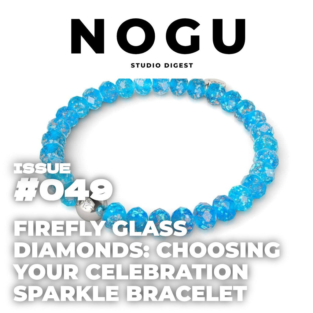 Firefly Glass Diamonds: Choosing Your Celebration Sparkle Bracelet